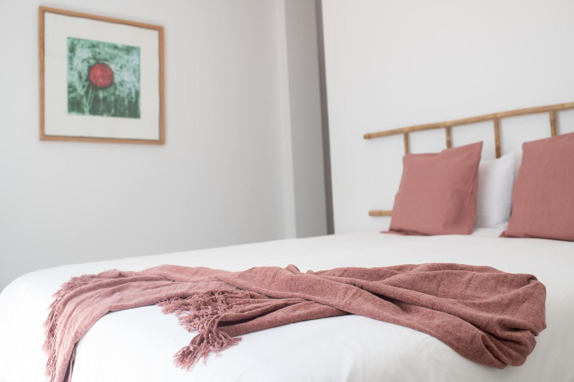 Comfortable Centric Apartment Steps From The Beach Gran Tarajal Bagian luar foto