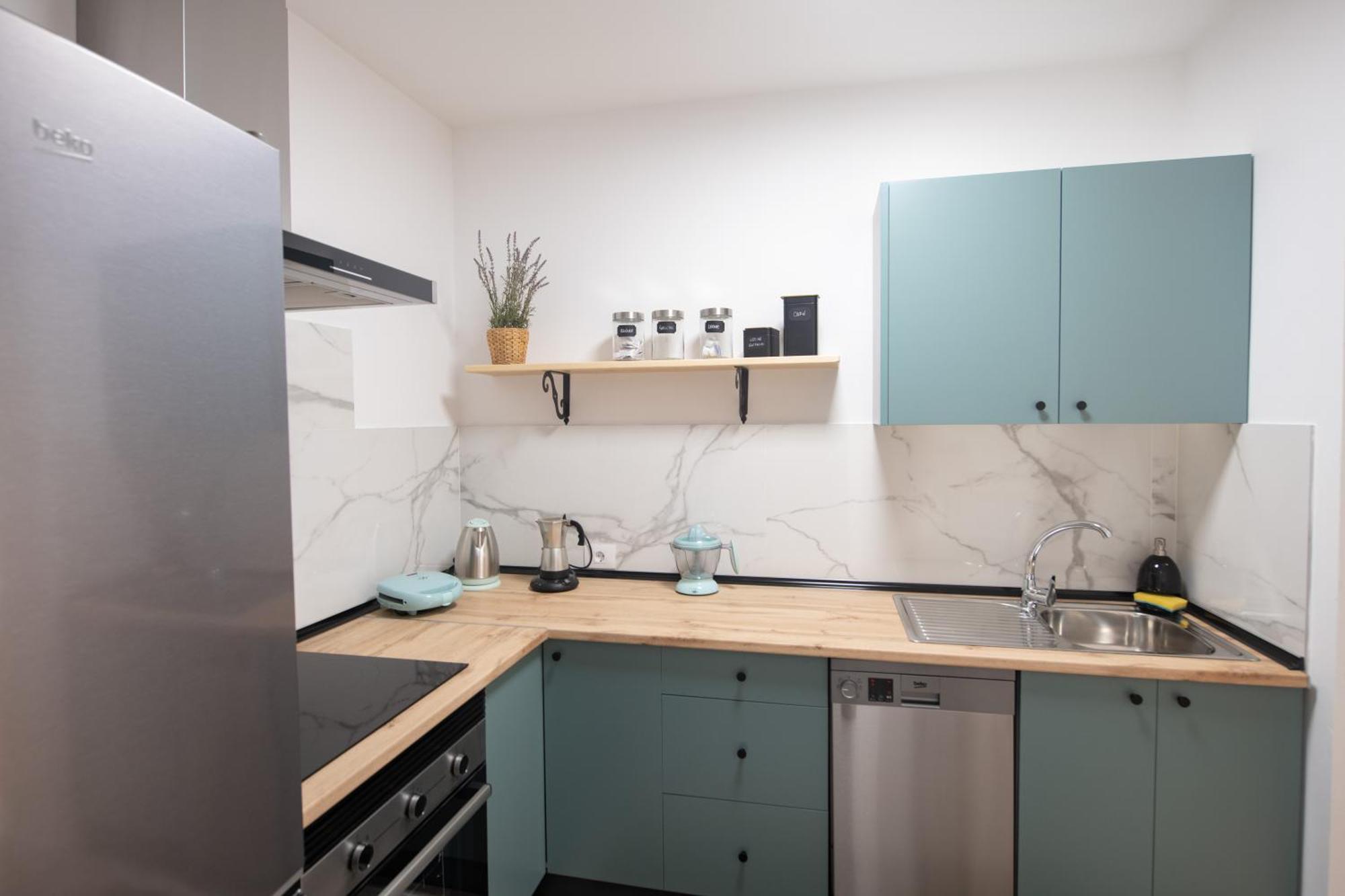 Comfortable Centric Apartment Steps From The Beach Gran Tarajal Bagian luar foto