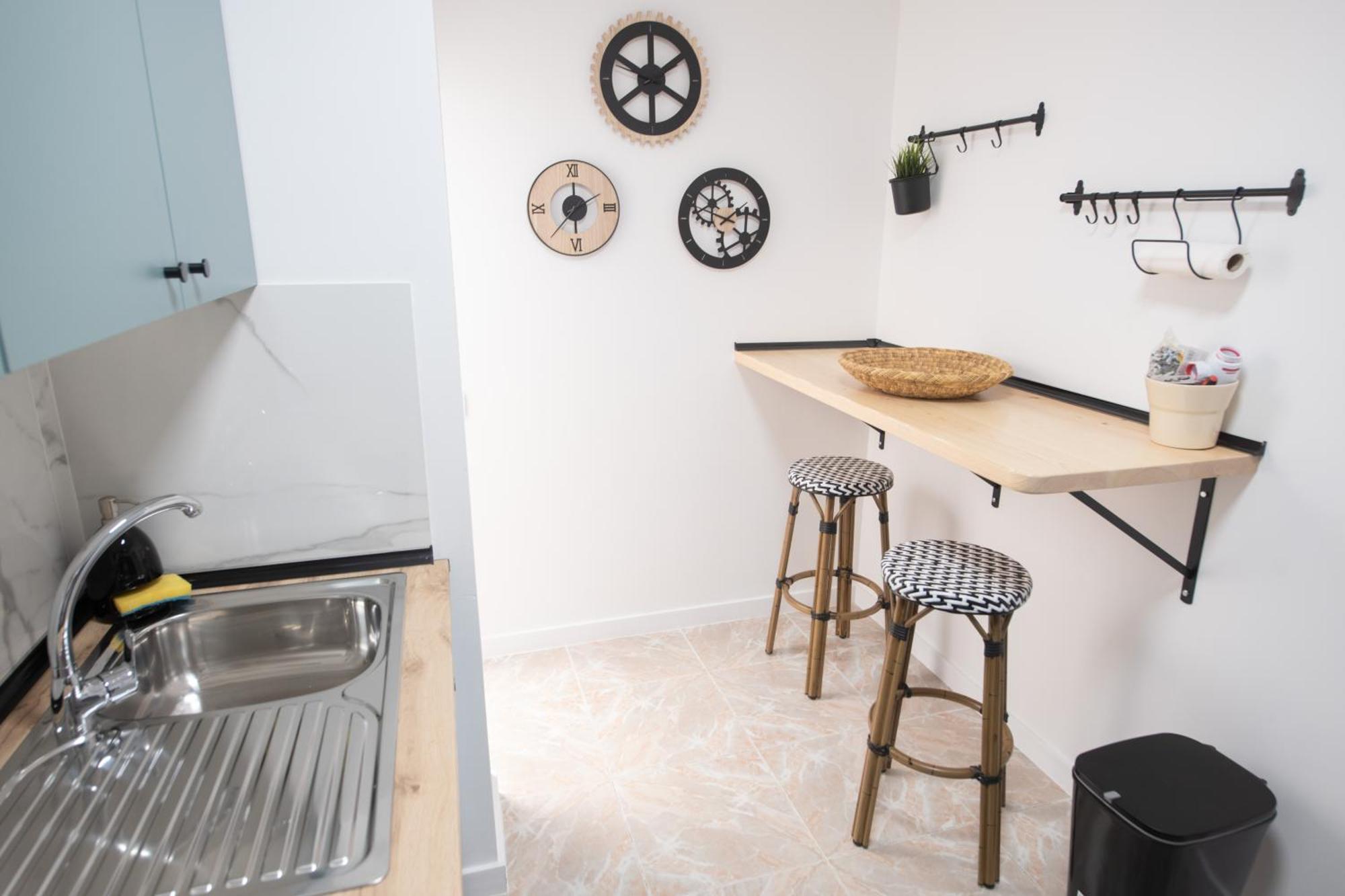 Comfortable Centric Apartment Steps From The Beach Gran Tarajal Bagian luar foto